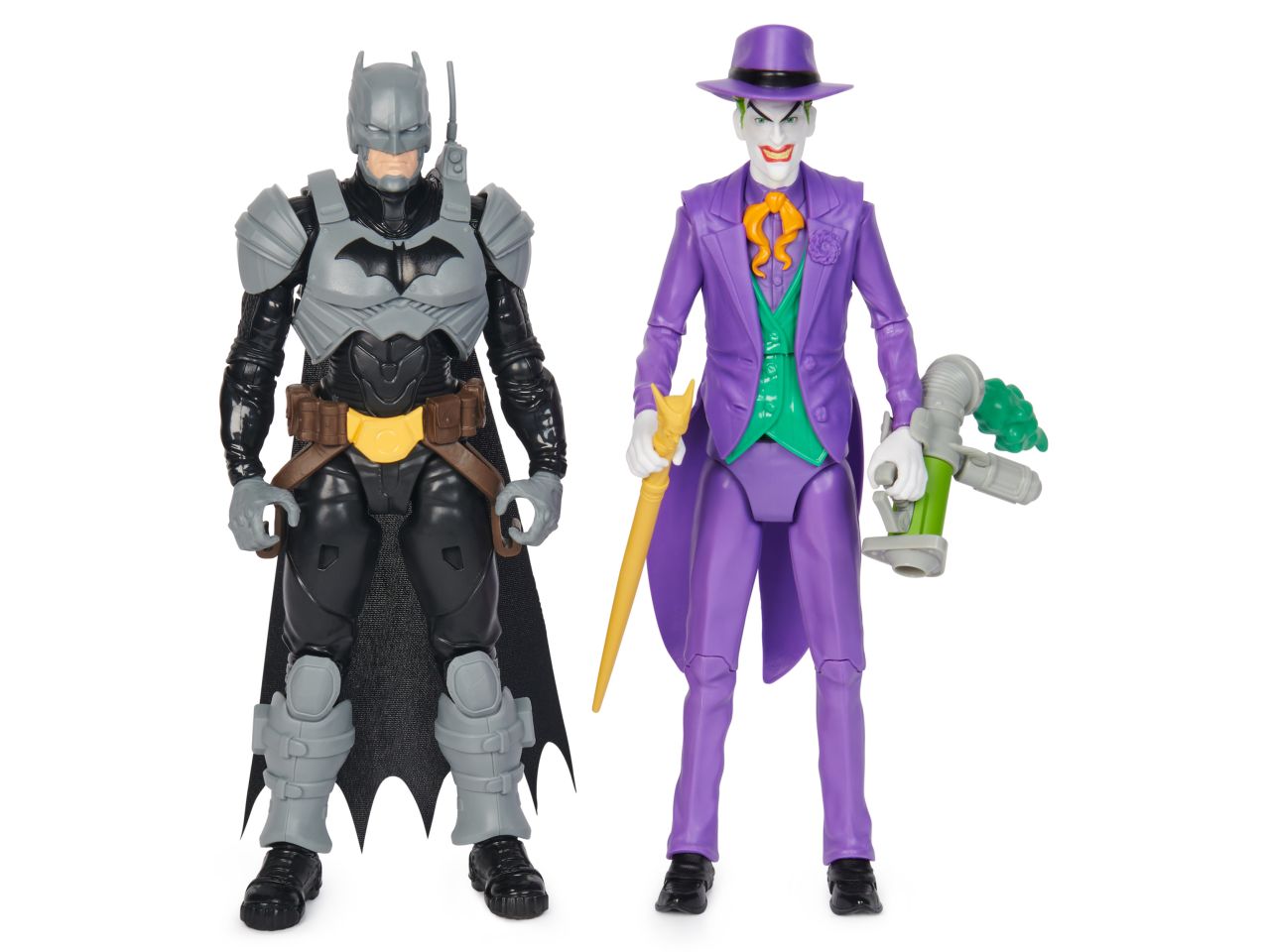 Batman adventures battle pack batman vs joker