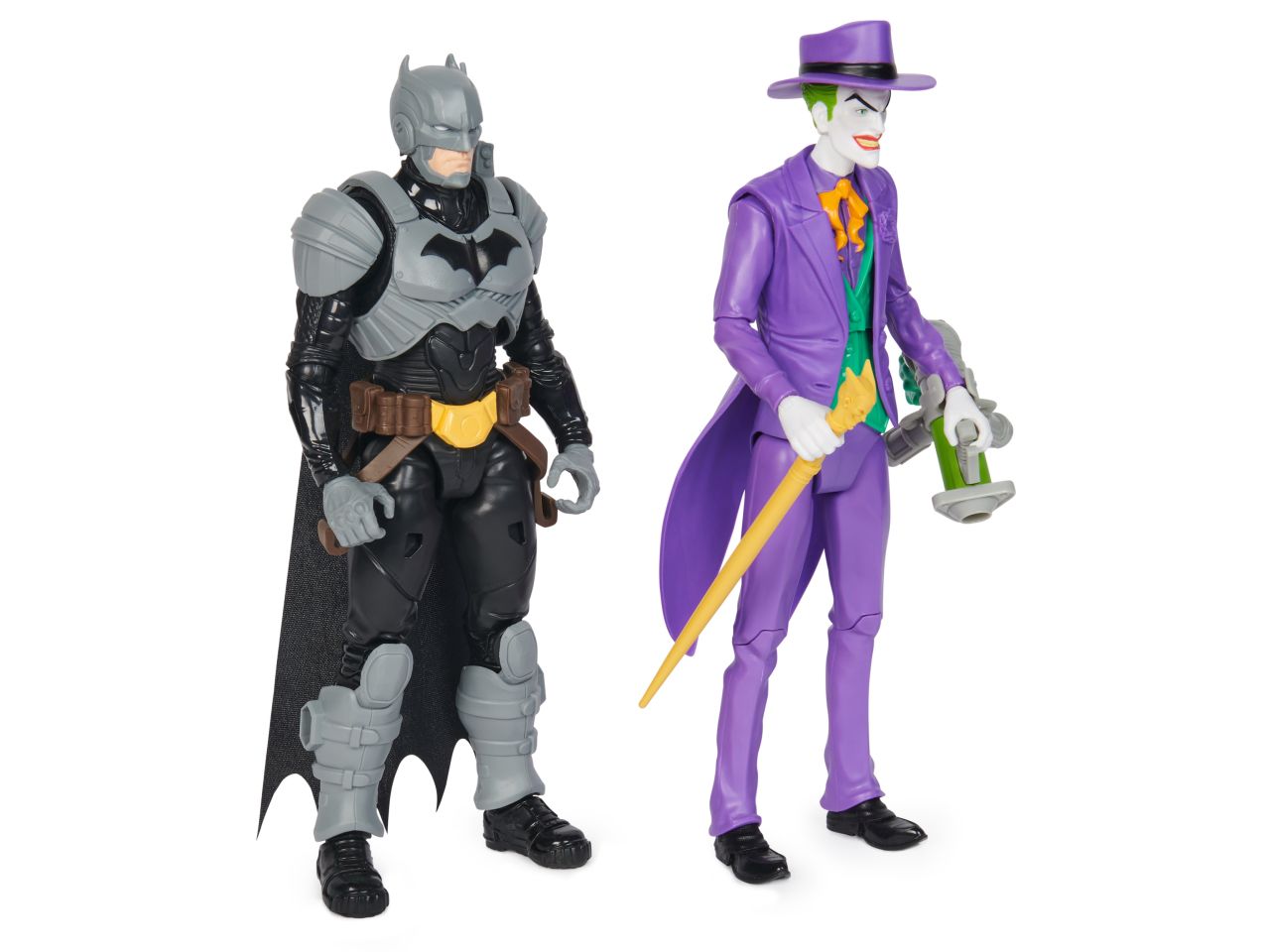 Batman adventures battle pack batman vs joker