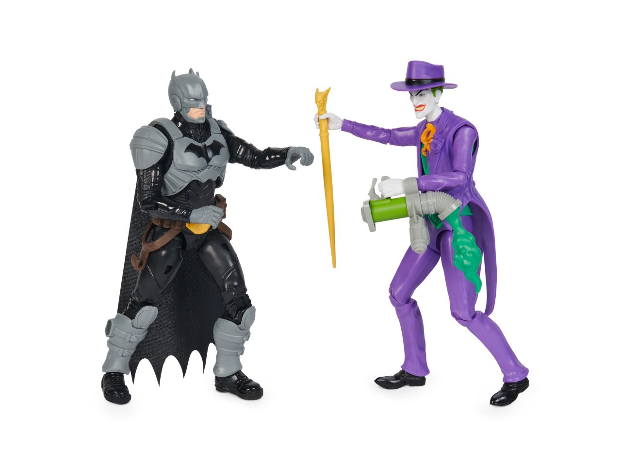 Batman adventures battle pack batman vs joker