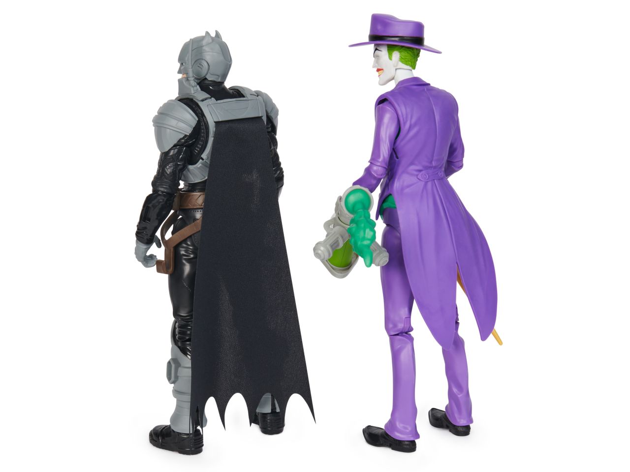 Batman adventures battle pack batman vs joker