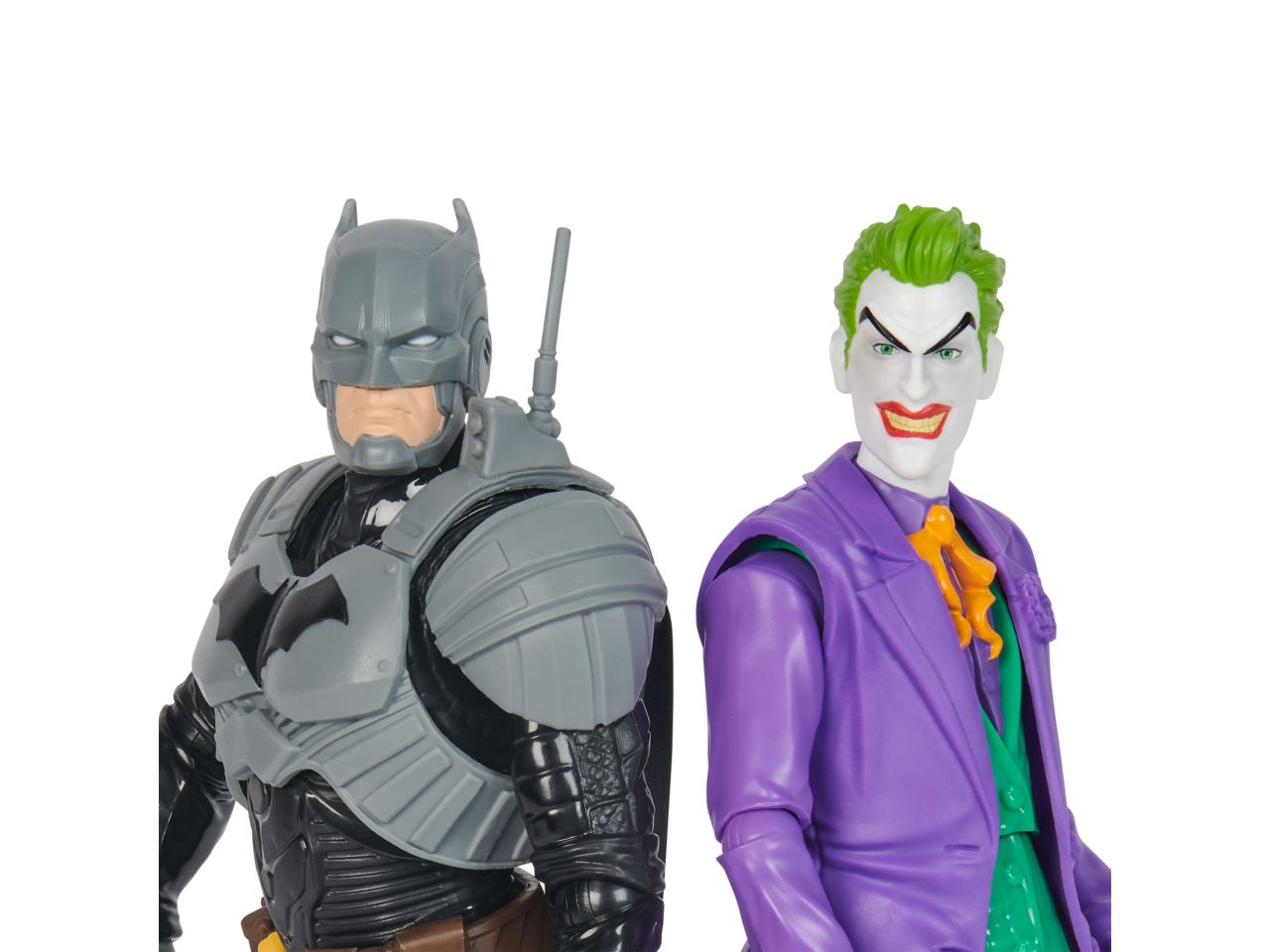 Batman adventures battle pack batman vs joker