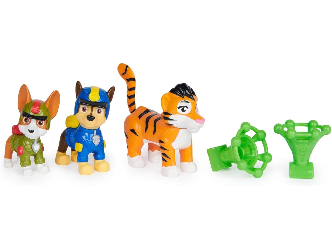 Paw Patrol cuccioli della giungla con lanciamissili per bambini dai 3+ anni - Spin Master