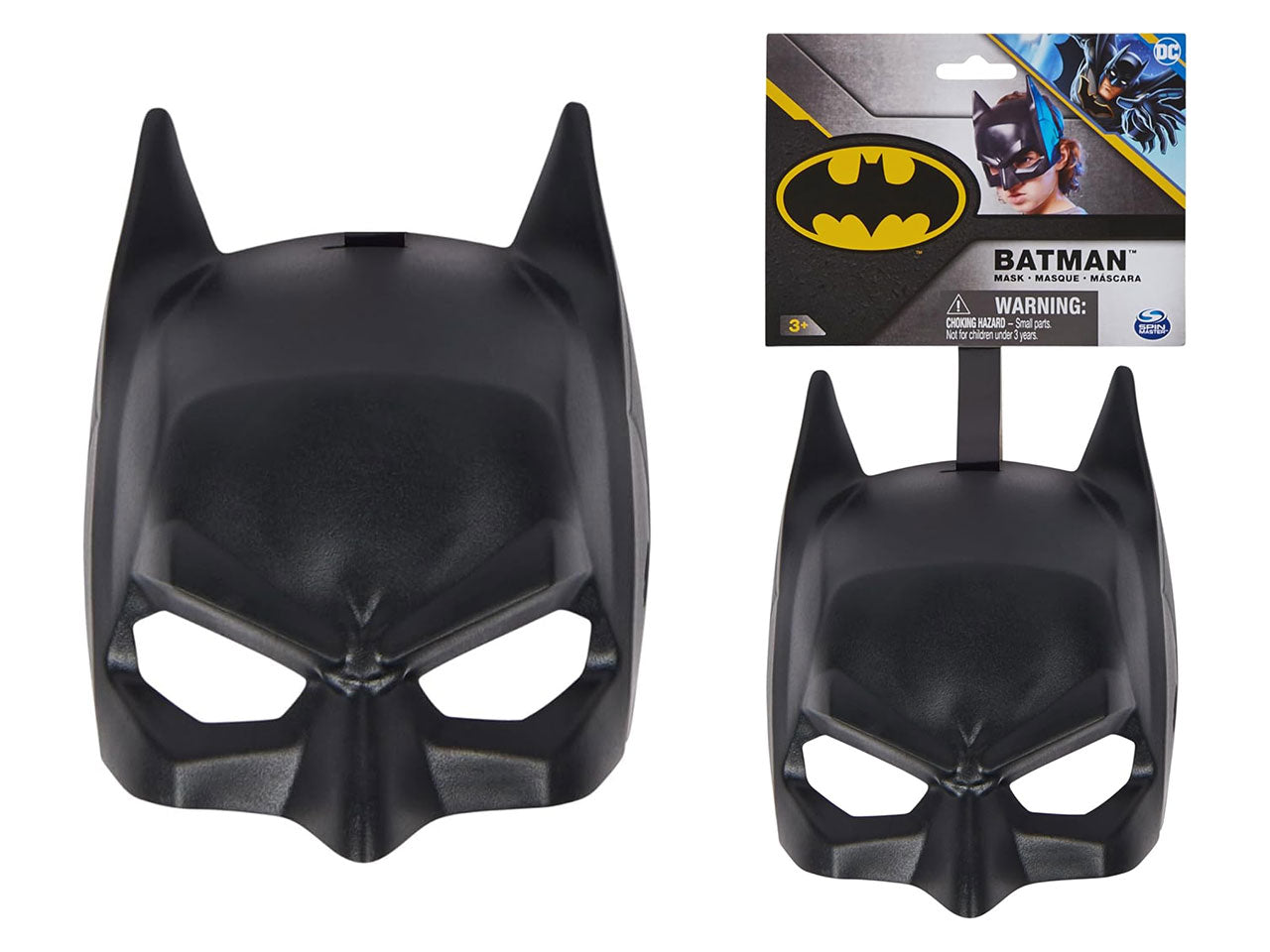 Batman maschera basic