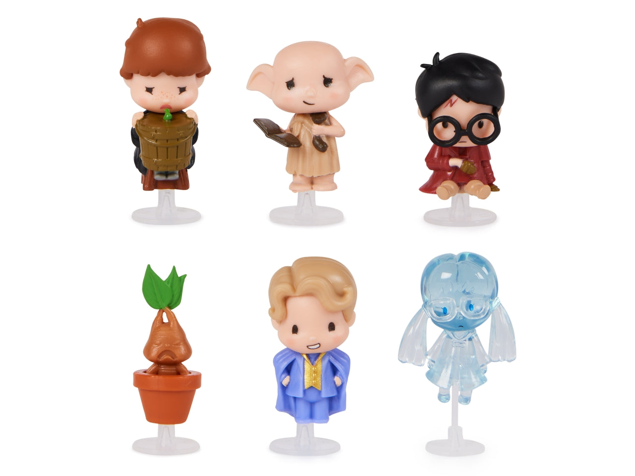 Wizarding world harry potter mini personaggio collezionabile