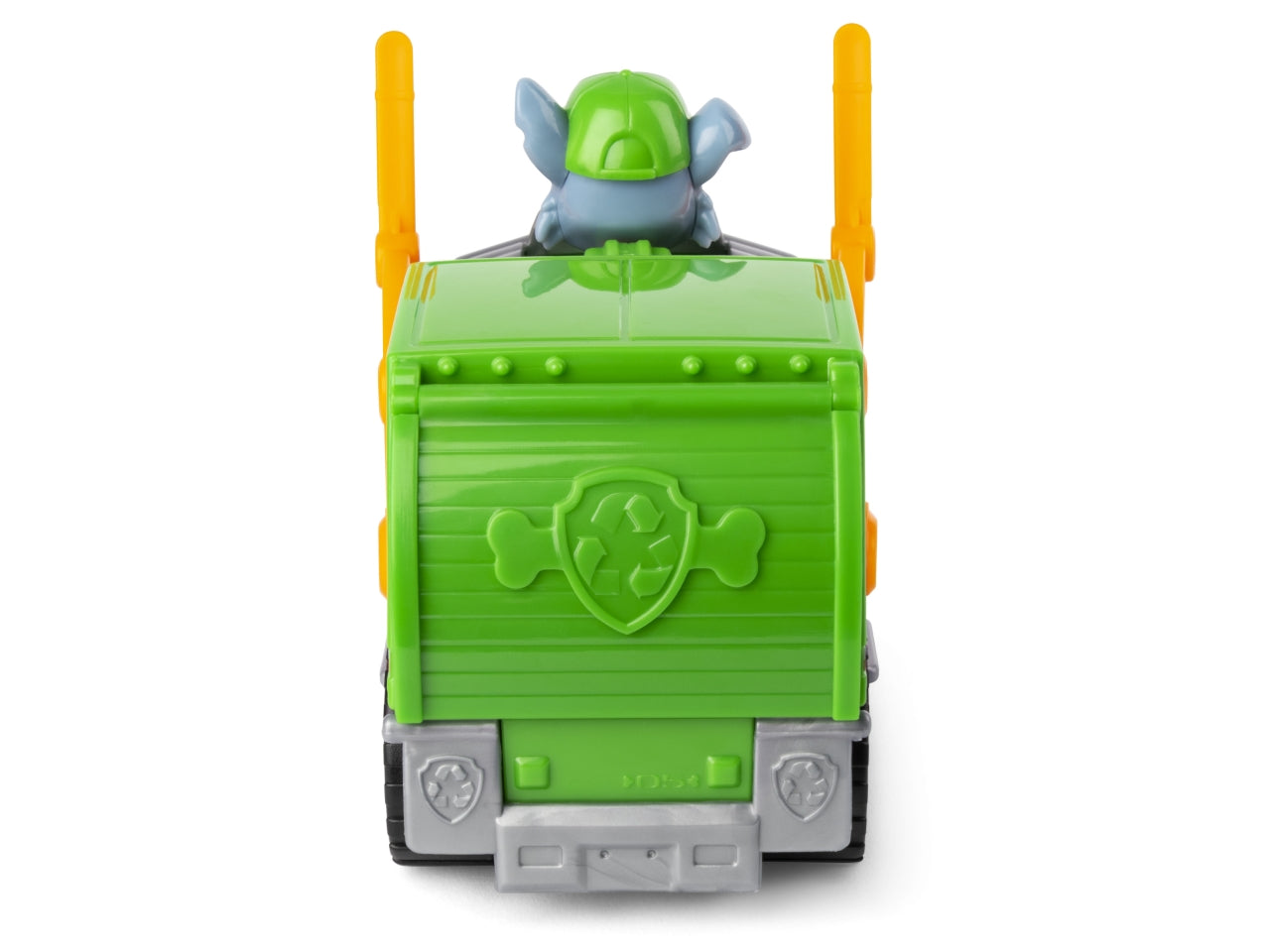 Paw patrol veicolo base rocky eco