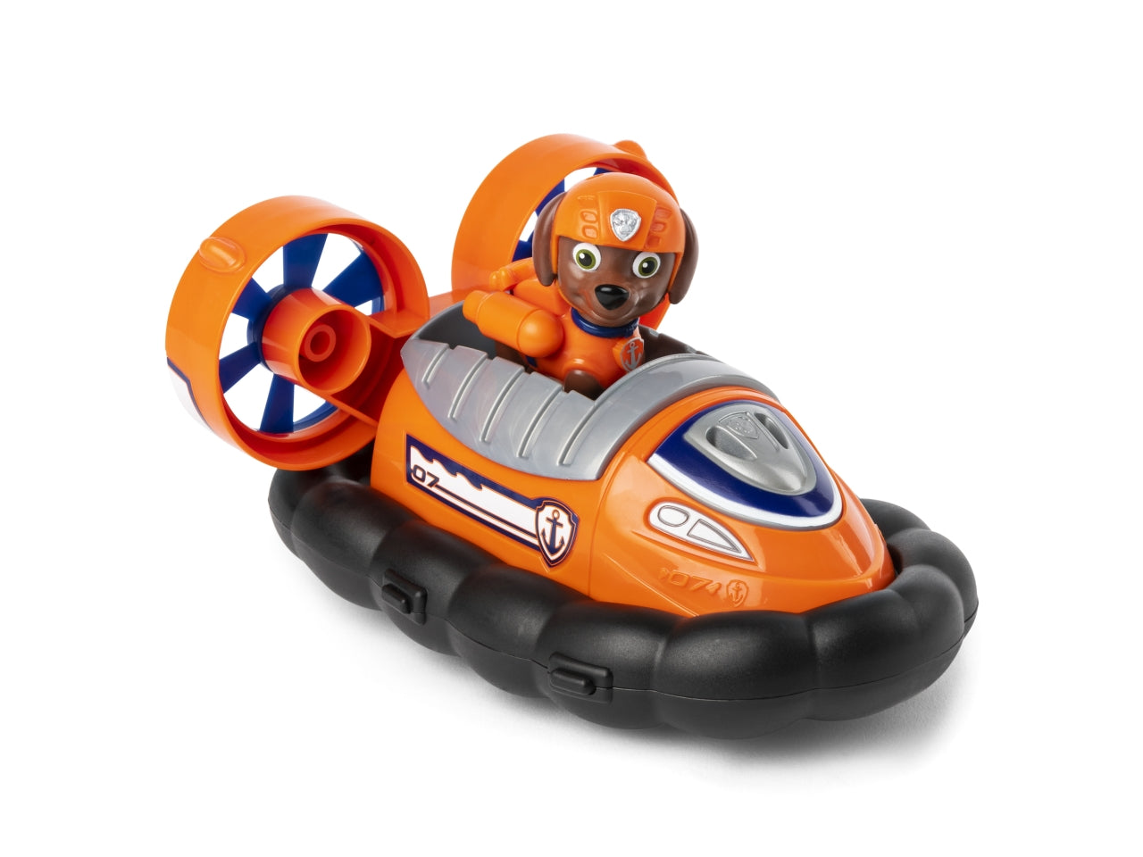 Paw patrol veicolo base zuma eco