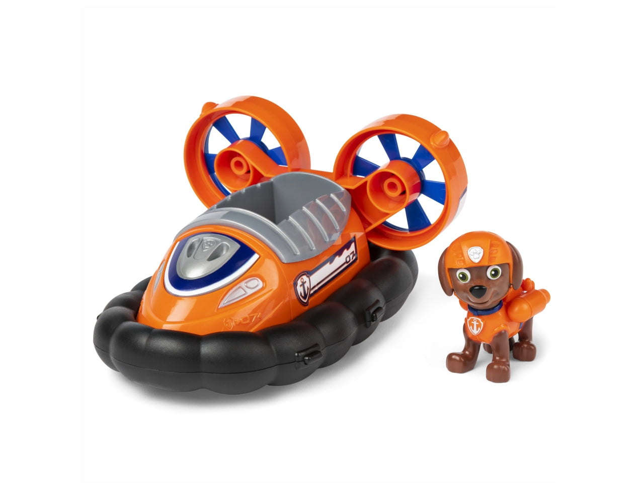 Paw patrol veicolo base zuma eco