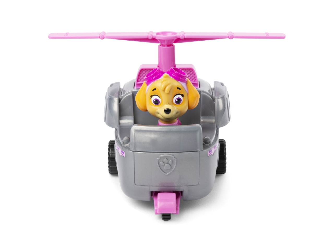 Paw patrol veicolo base skye eco