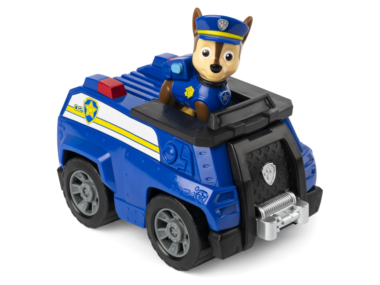 Paw patrol veicolo base chase eco