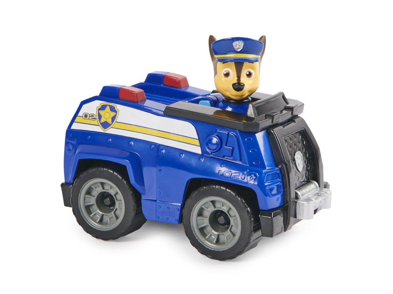 Paw patrol veicolo base chase eco