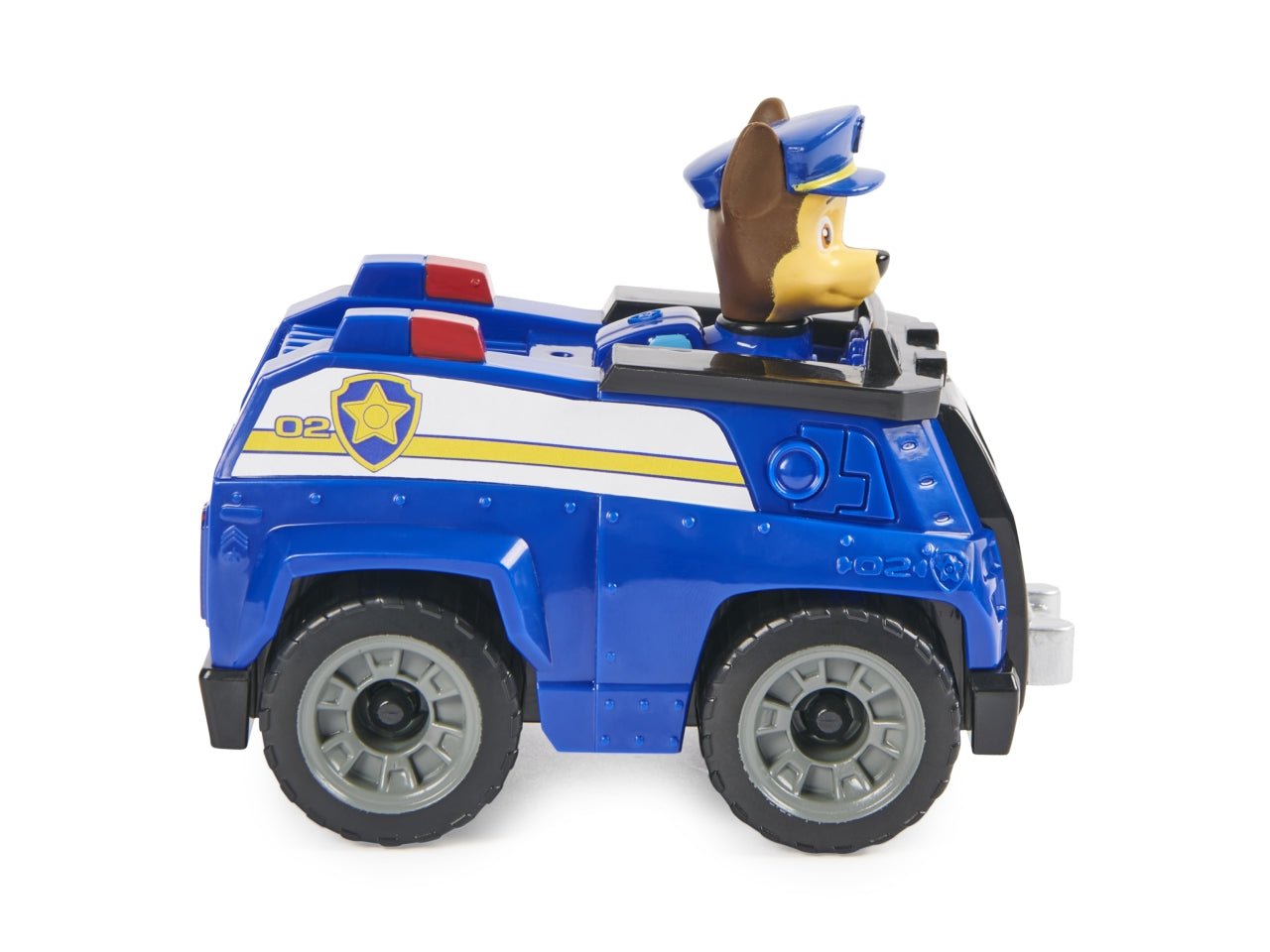 Paw patrol veicolo base chase eco