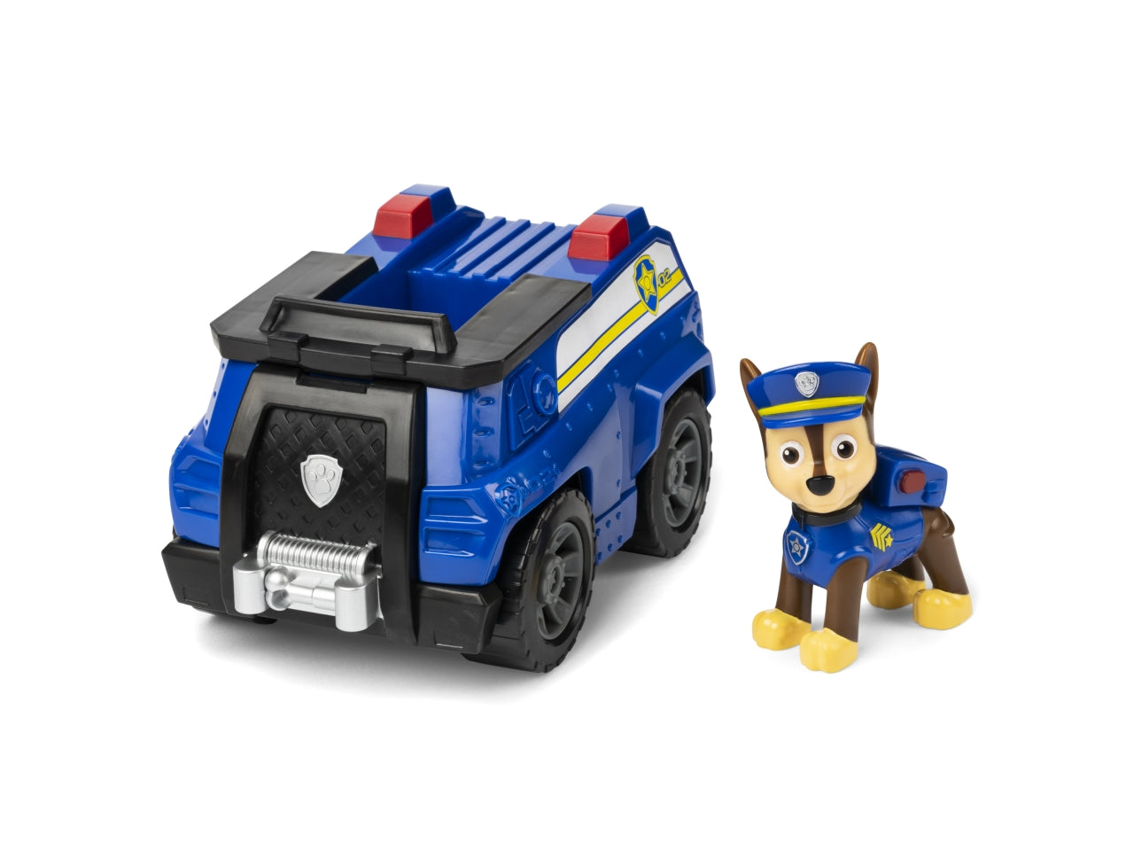 Paw patrol veicolo base chase eco