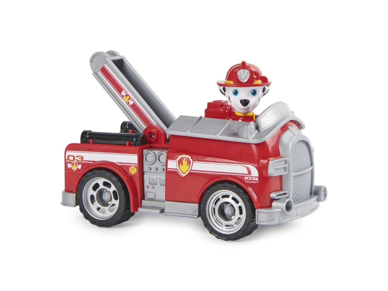 Paw patrol veicolo base marshall eco