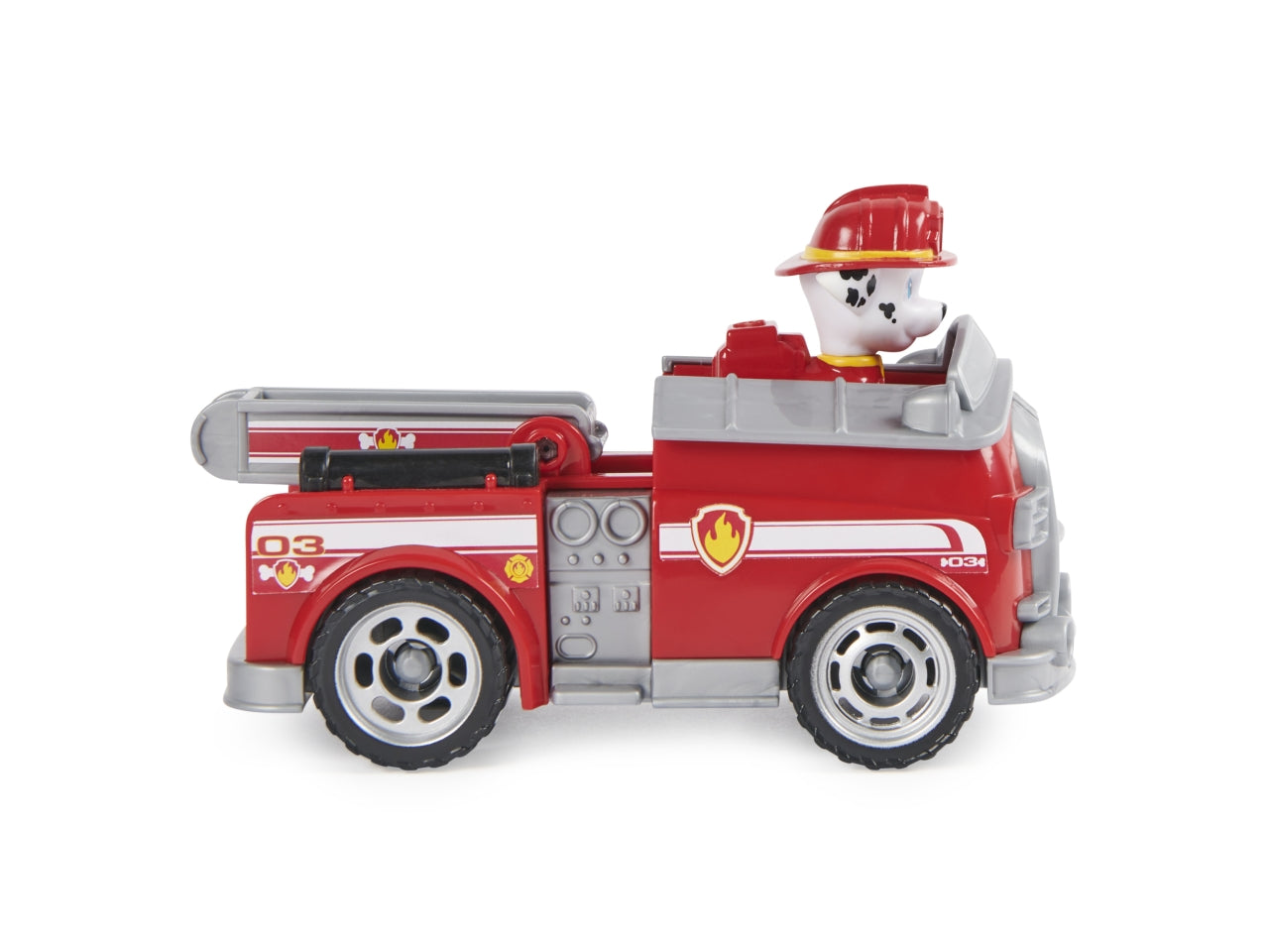 Paw patrol veicolo base marshall eco