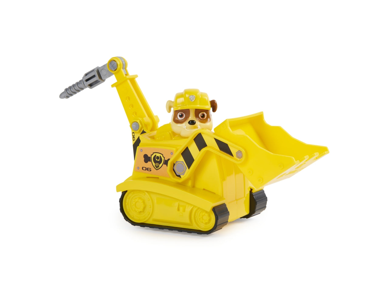 Paw patrol veicolo base rubble eco