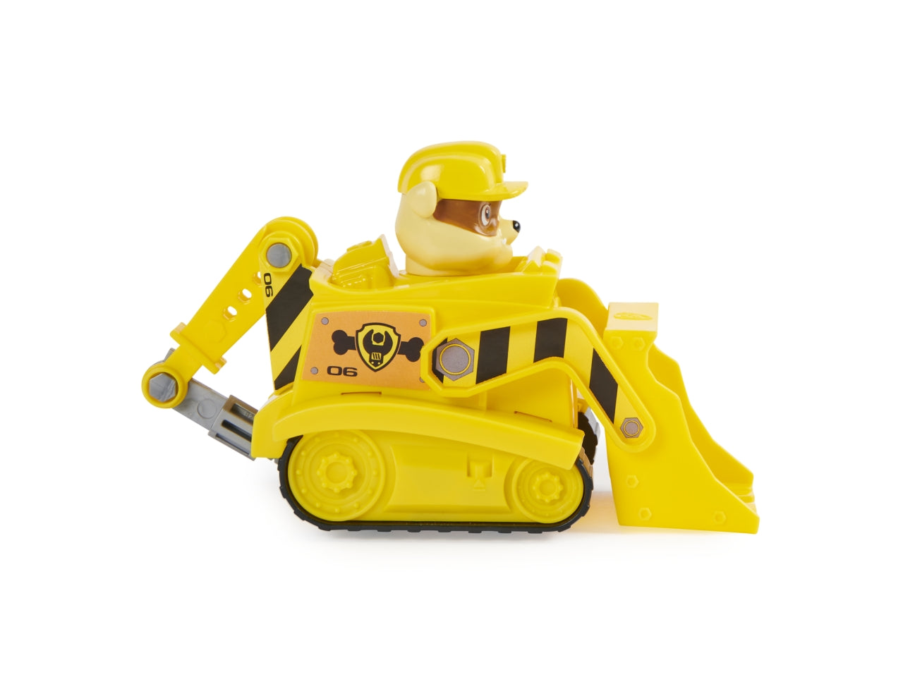 Paw patrol veicolo base rubble eco