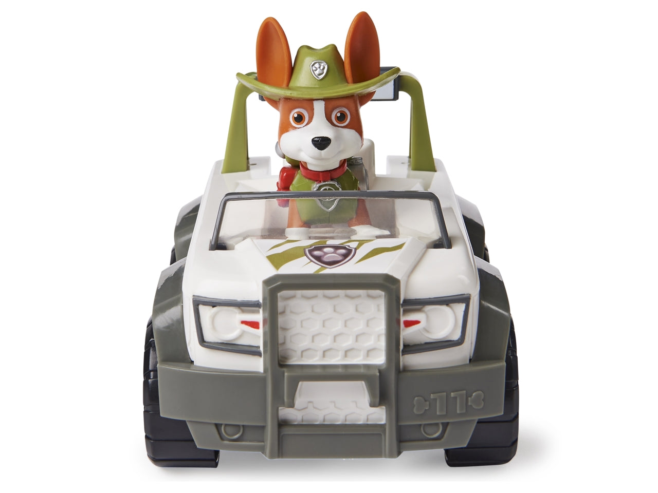 Paw patrol veicolo base tracker eco