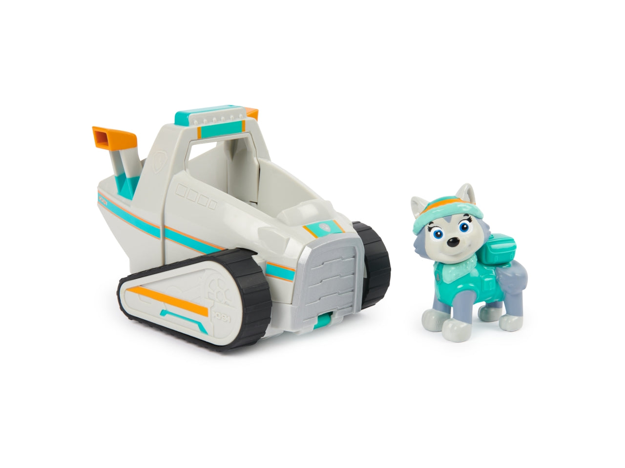 Paw patrol veicolo base everest eco