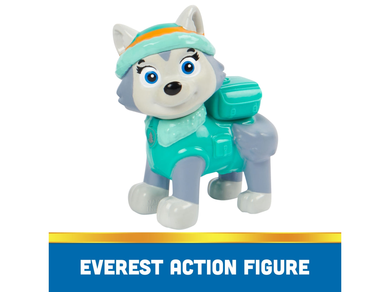 Paw patrol veicolo base everest eco