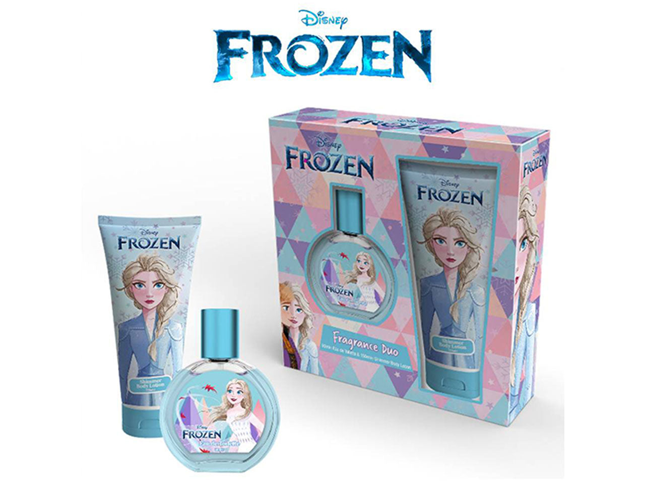 Frozen elsa scatola regalo