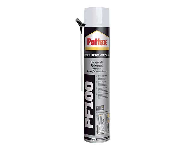 Pattex schiuma manuale pf 100 750ml 1540587