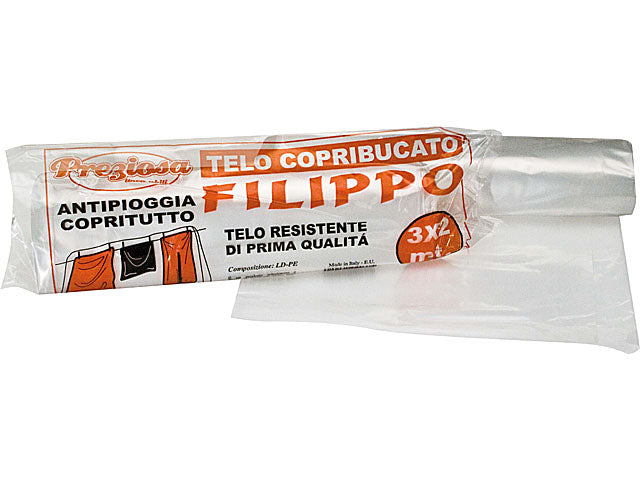 Telo copribucato filippo 3x2mttel04037a