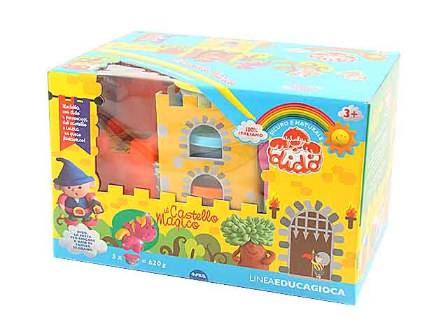 Dido castello magico 349500