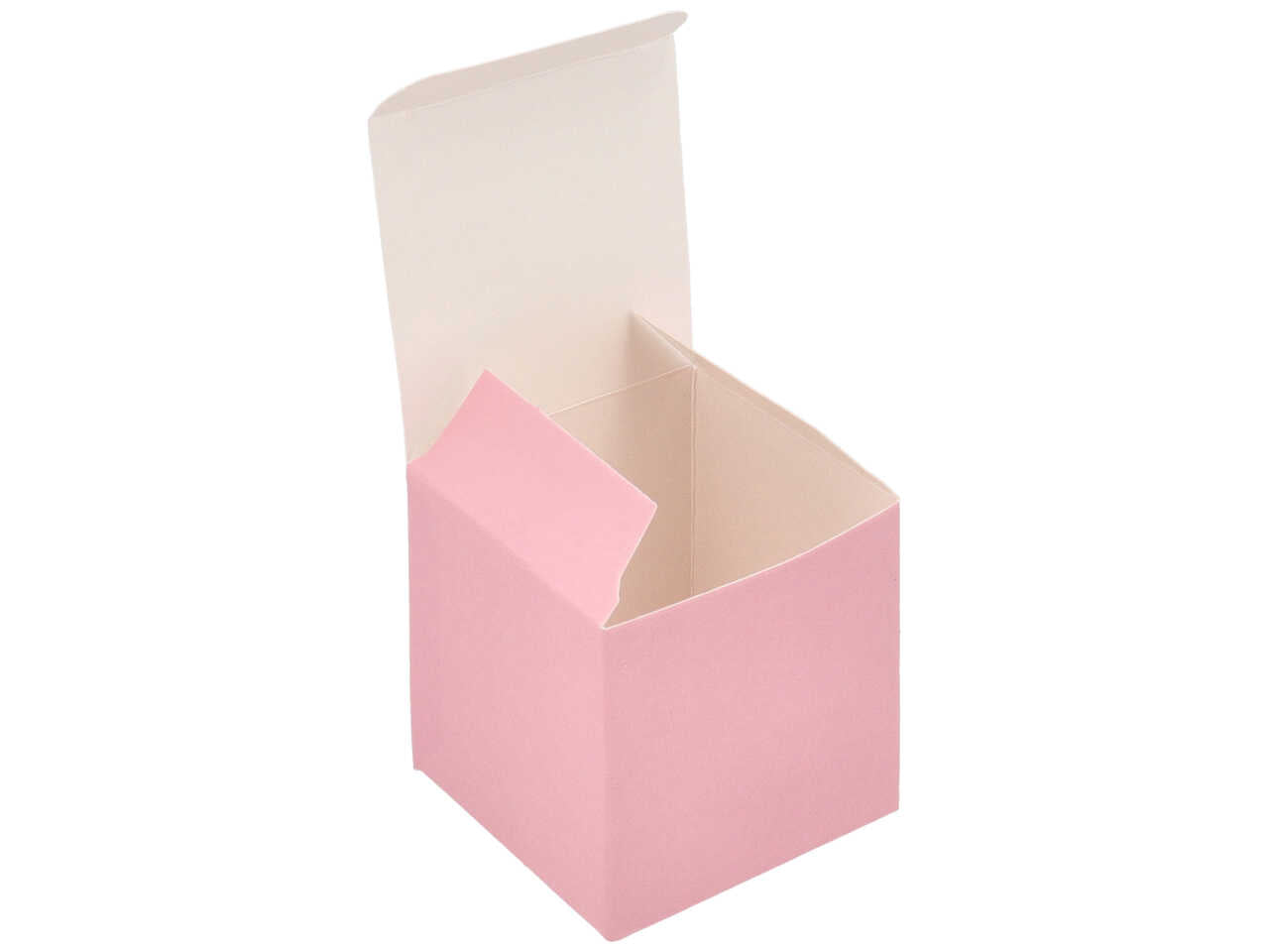 Scatola 6x6cm rosa box35 rosa