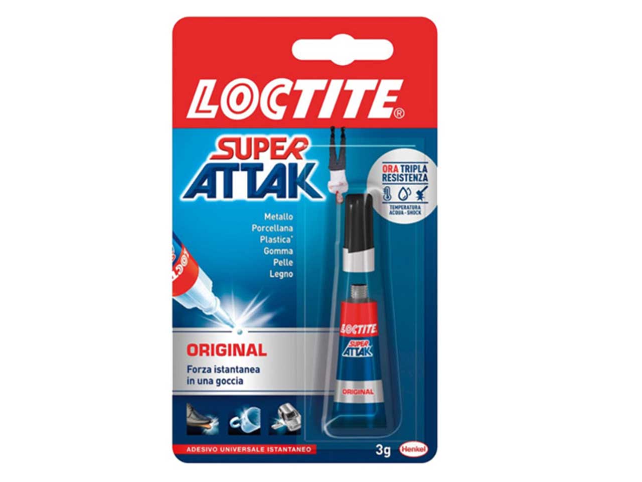 Super attak original plus 3gr