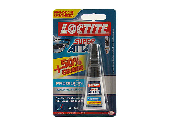 Super attak precision 5gr