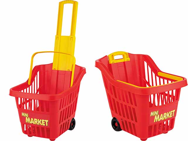 Carrello minimarket 2705-0000