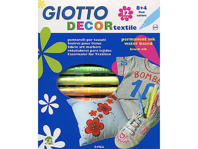 Pennar.giotto decor textile 12 pezzi 495100