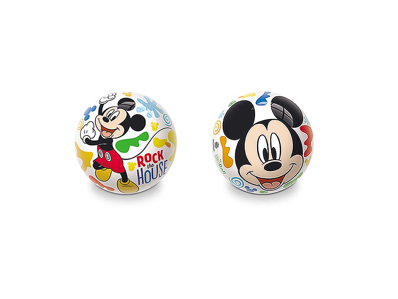 Pallone 14cm disney 05422