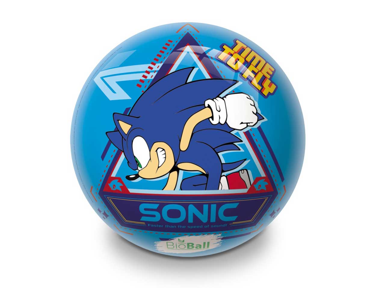 Pallone di sonic d.140mm