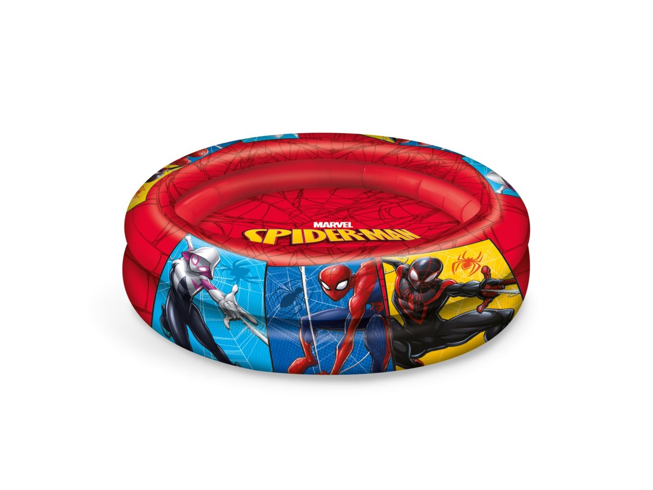 Piscina gonfiabile di spiderman d.100cm