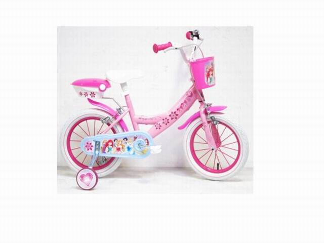 Bicicletta 14 bimba princess 25120
