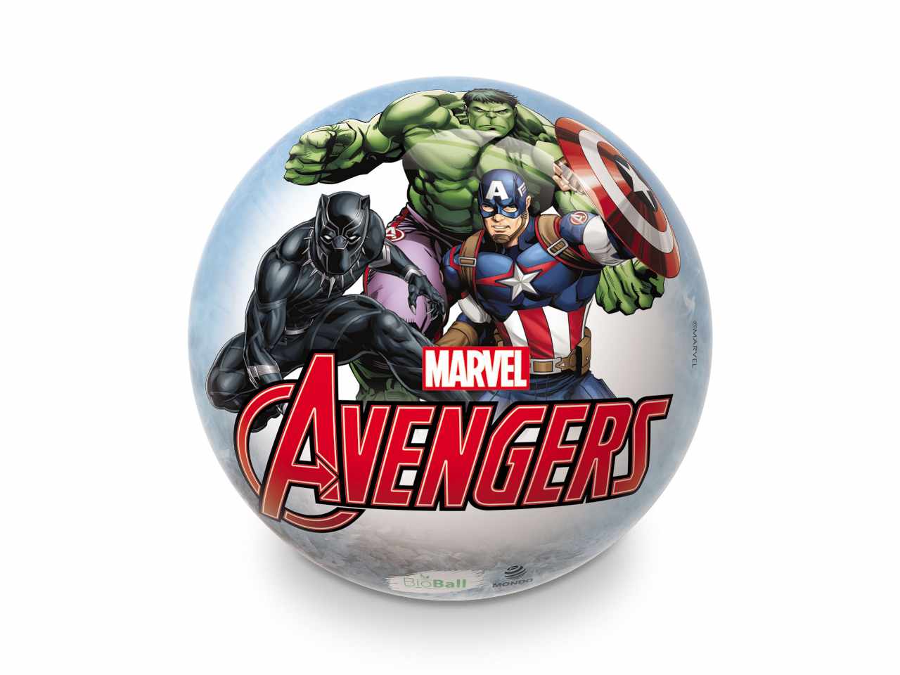 Pallone 23cm avengers 26010