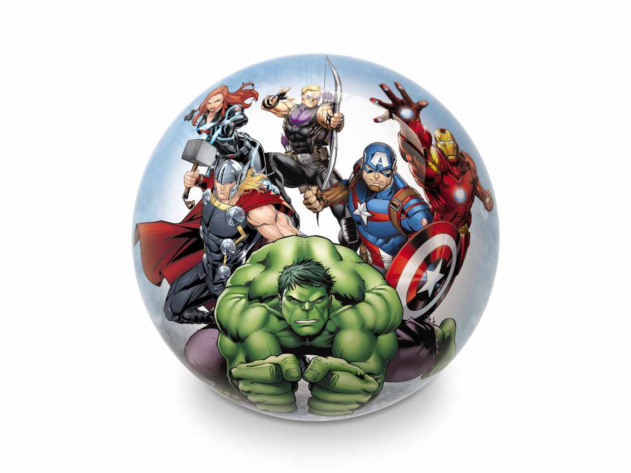 Pallone 23cm avengers 26010