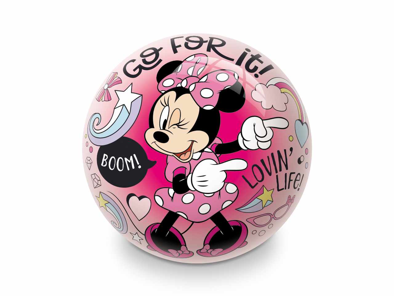 Pallone 23cm minnie 26013