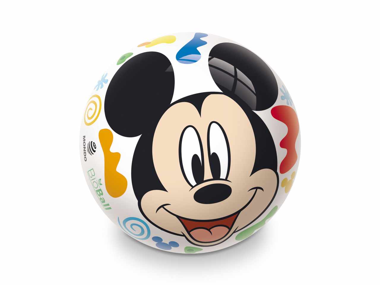 Pallone mickey 23cm 26015