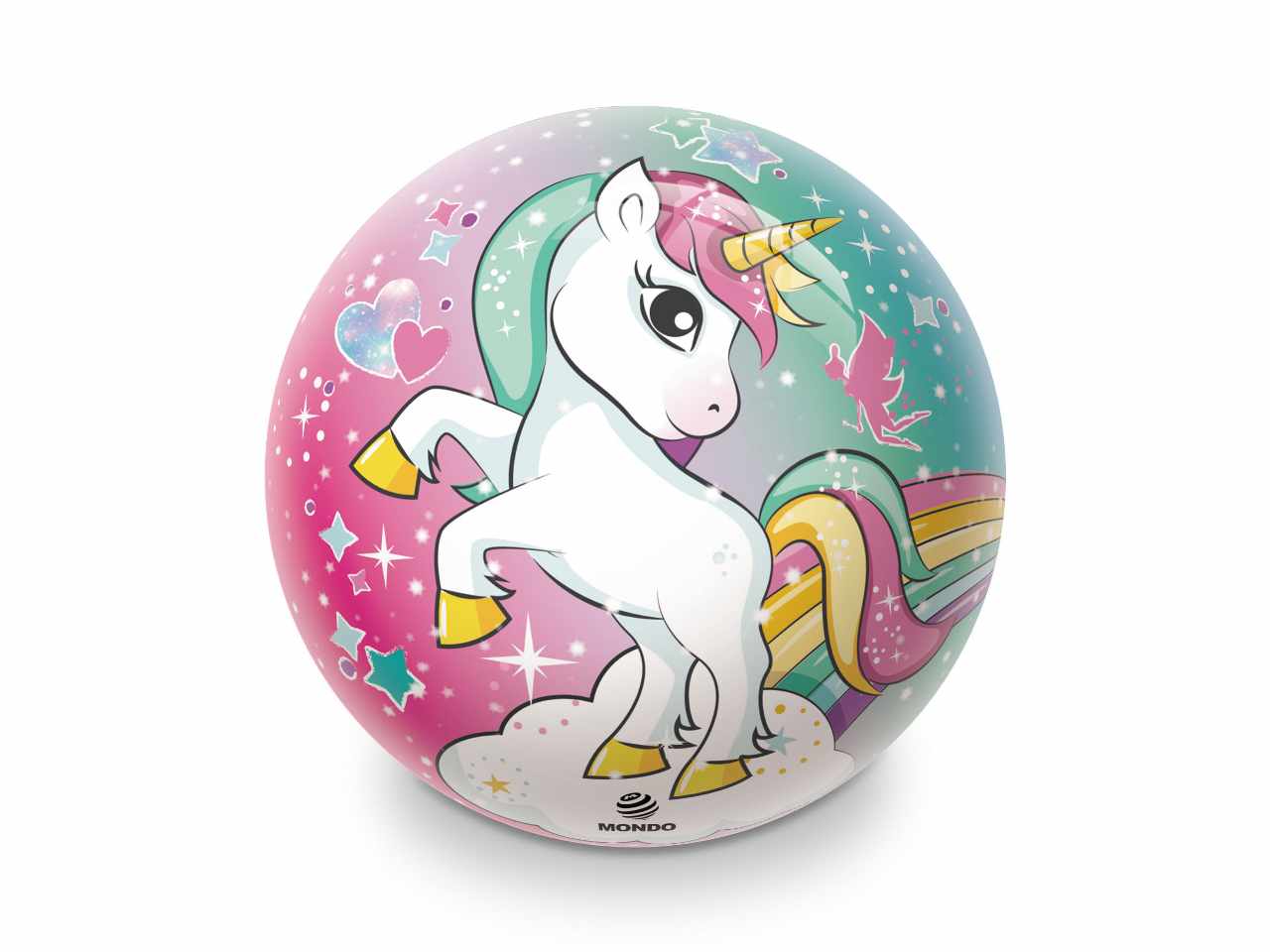 Pallone 23cm unicorno 26047