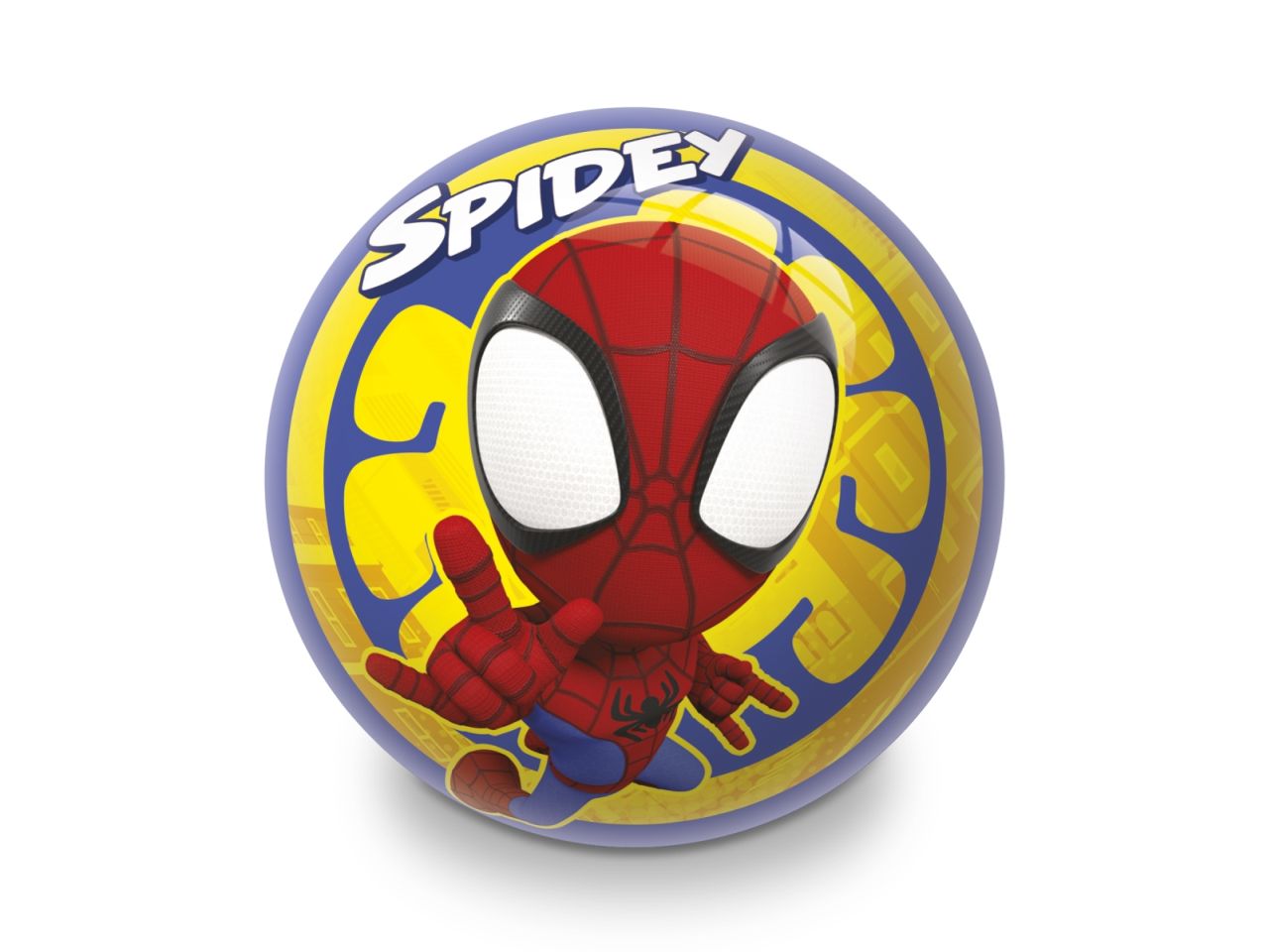 Pallone spidey bio