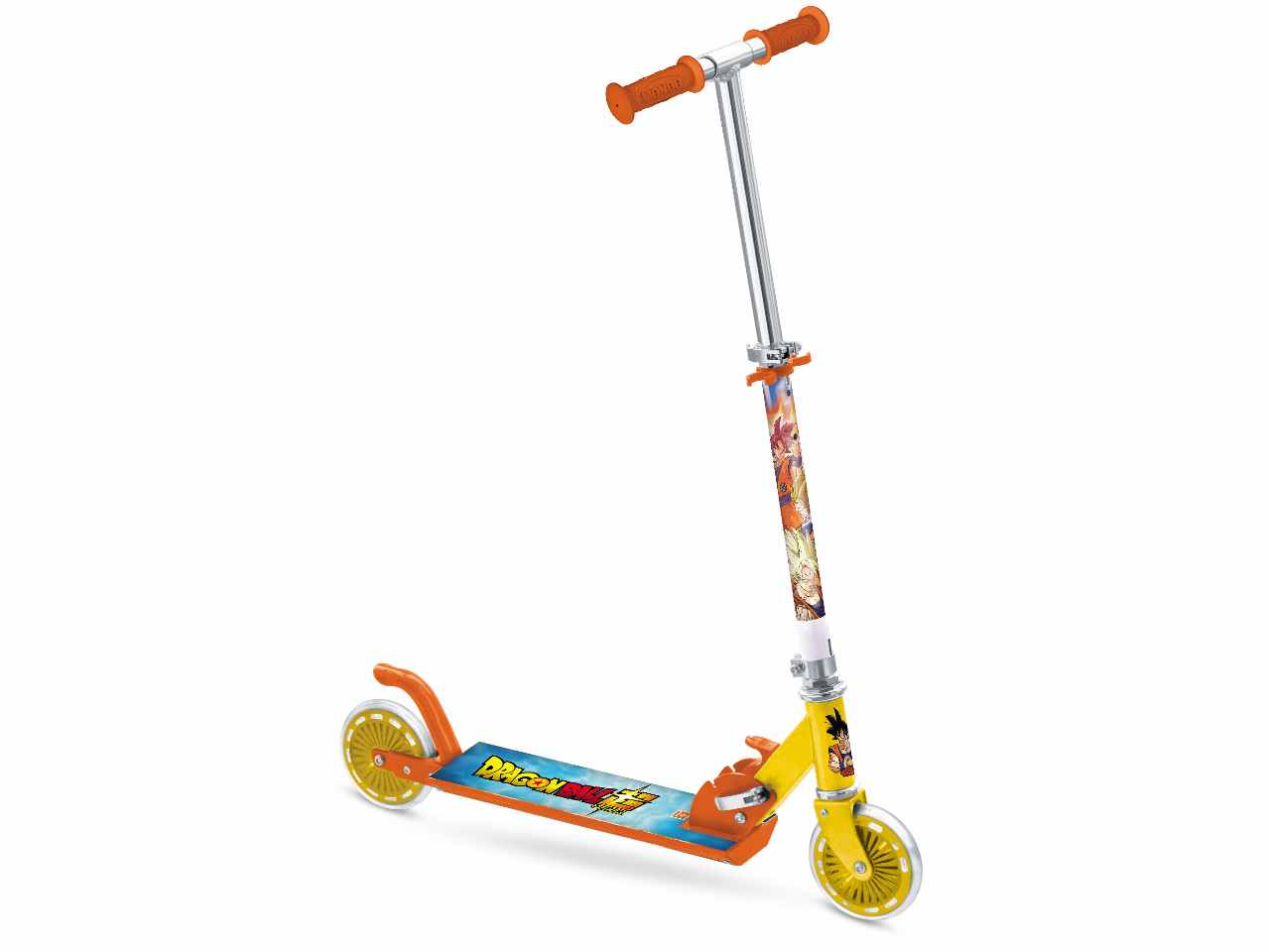 Dragonball scooter alluminio 28705