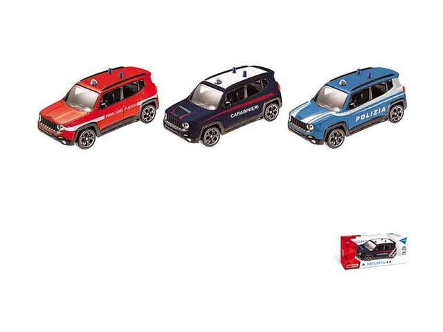 Auto 1:43 jeep renegade security 53213