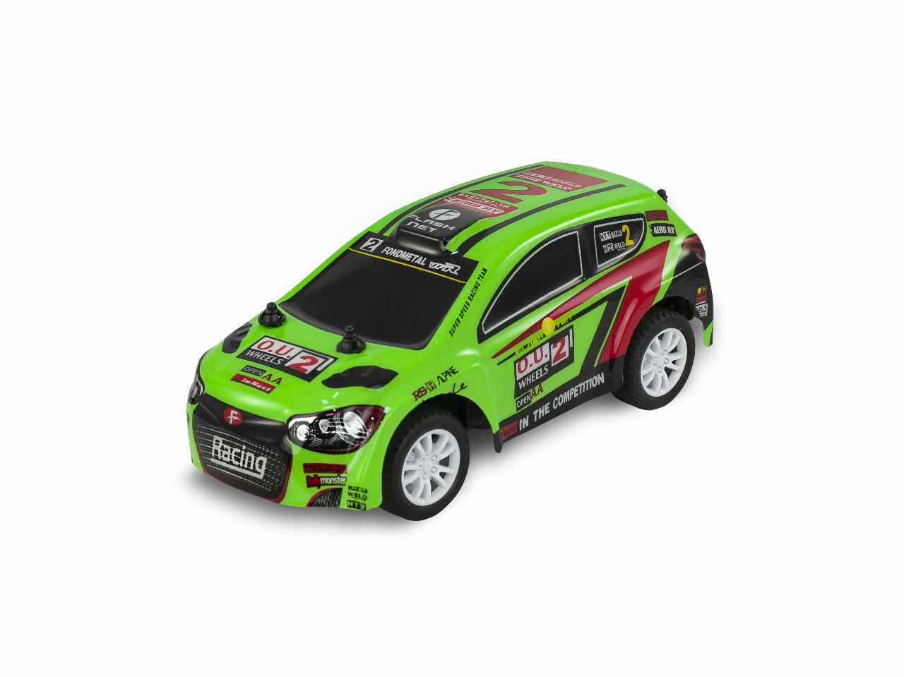 Auto 1:26 flash net  controllo completo