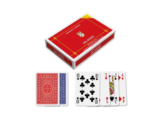 Carte da gioco ramino st.moritz 021047