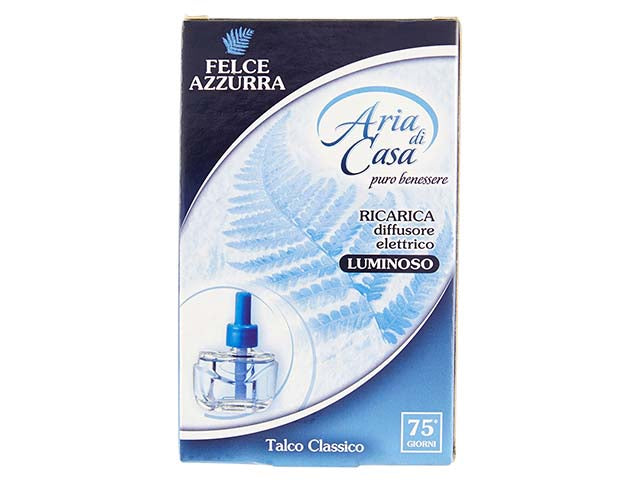 Felce azzurra ricarica diffusore talco 9959340041
