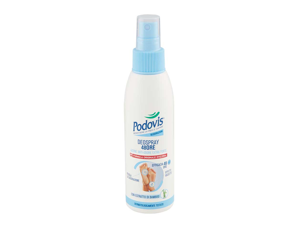 Podovis deospray 100ml 189118