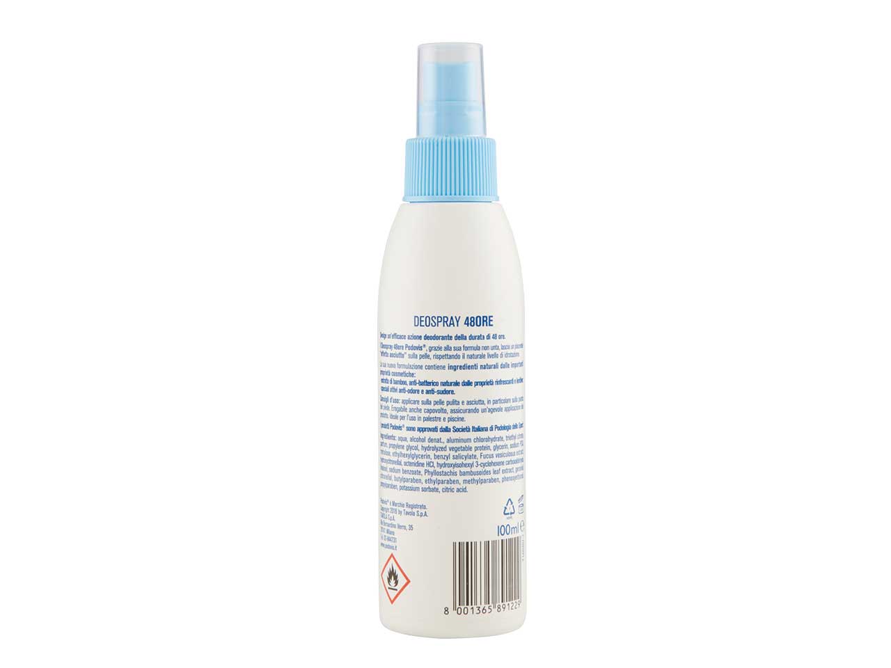 Podovis deospray 100ml 189118