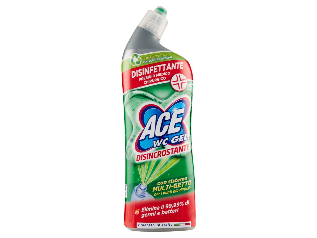 Ace wc gel disincrostante 700ml$